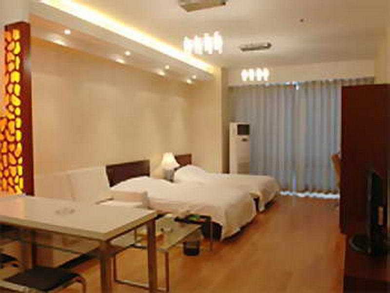 Olsen Hotel Beijing Bagian luar foto